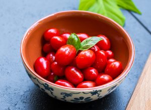 Hay alimentos que tenemos que lavar de forma correcta antes de consumir
