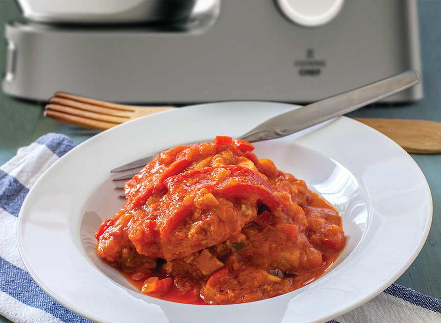 Atún con tomate: una receta fácil y exquisita