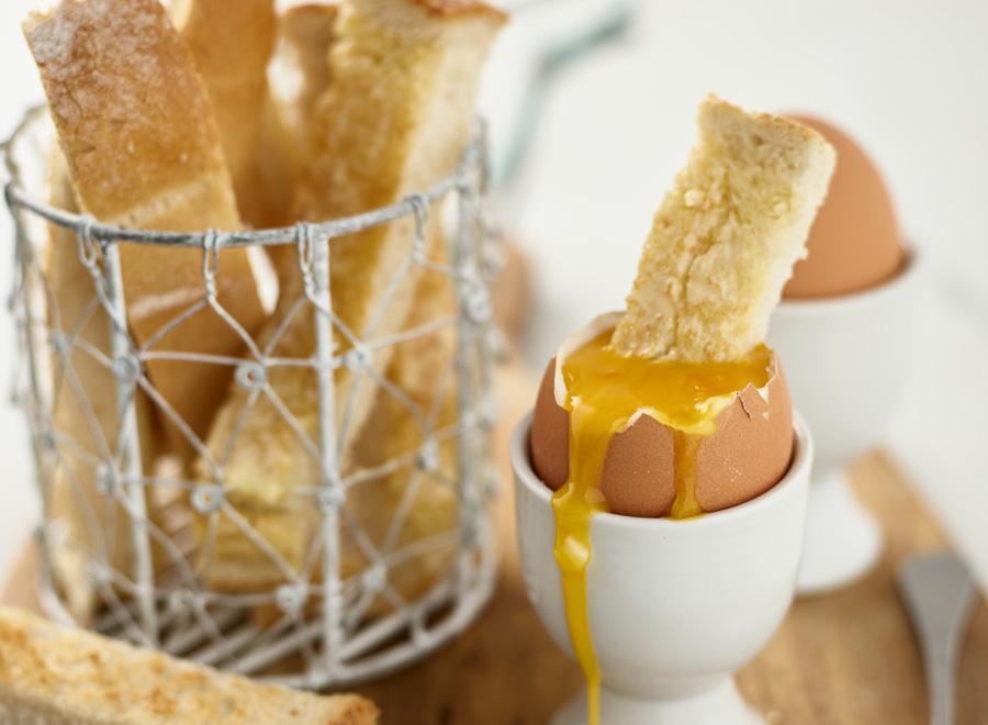 Cómo consumir huevos con sentido común