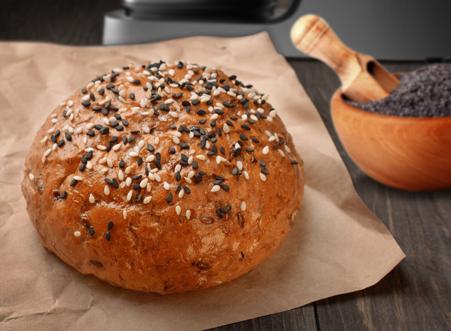 El pan de amapola: un pan delicioso y fácil de preparar en casa