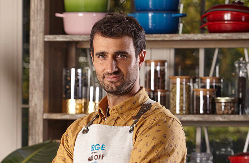 Jorge ganador programa Bake Off El Gran Pastelero España