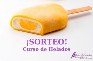 Sorte curso helados Barcelona